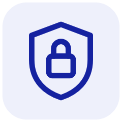 Placeholder icon (shield-lock)