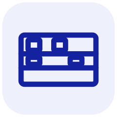 Placeholder icon (warehouse-shelf)